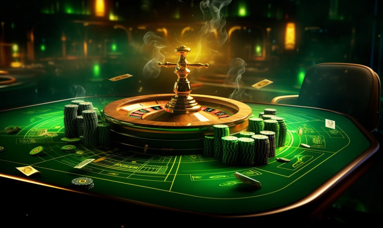 Responsible gaming message beside bad 15 latest wins content